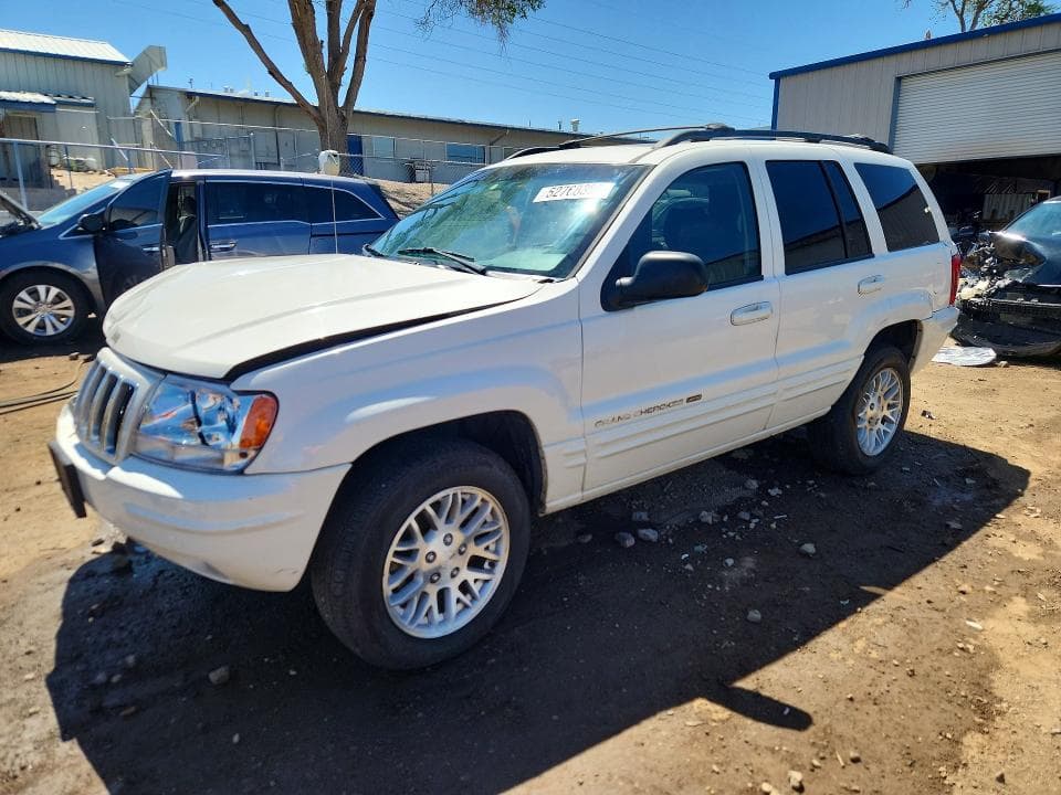 2003 JEEP CHEROKEE - 1
