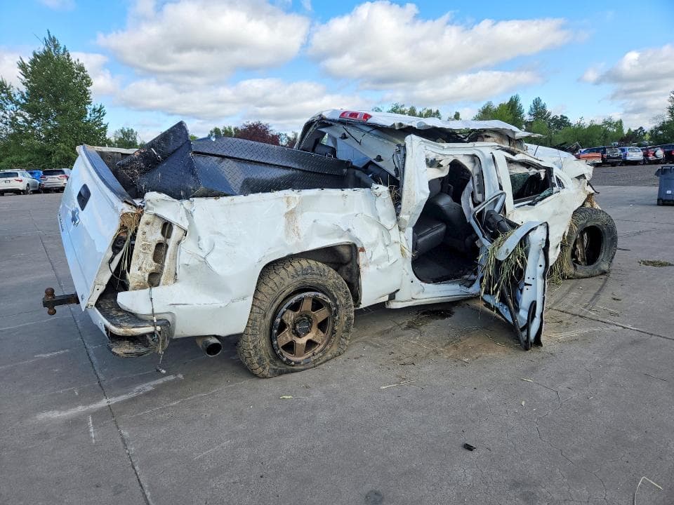 2018 CHEVROLET SILVERADO K1500 LT 3