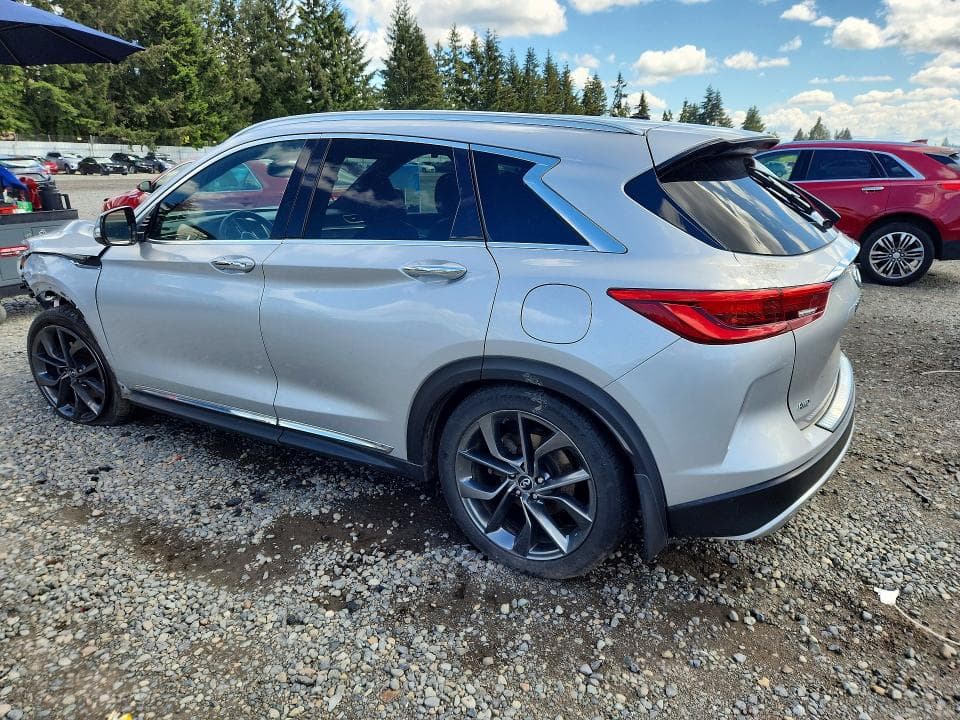 2019 INFINITI QX50 ESSENTIAL 2