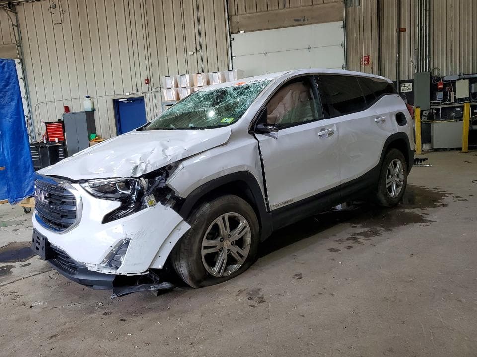 2020 GMC TERRAIN SLE - 1