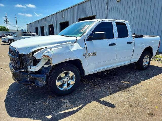 2018 RAM 1500 ST - 1