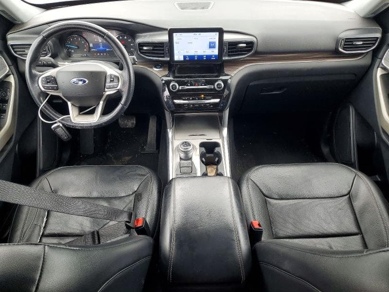 2022 FORD EXPLORER LIMITED 8