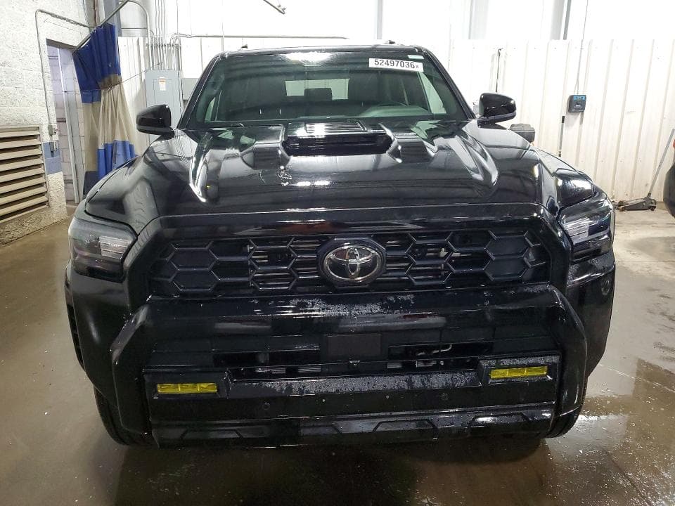 2026 TOYOTA 4RUNNER TRD SPORT 5