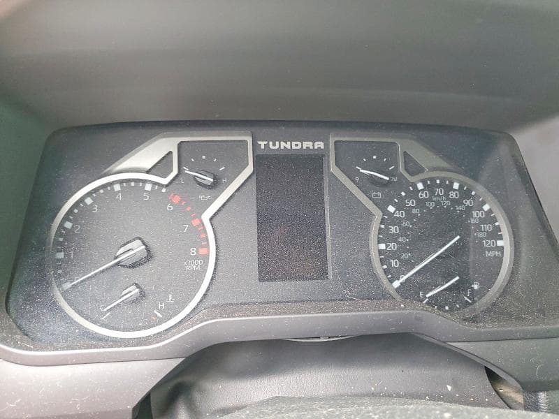 2022 TOYOTA TUNDRA SR5 9