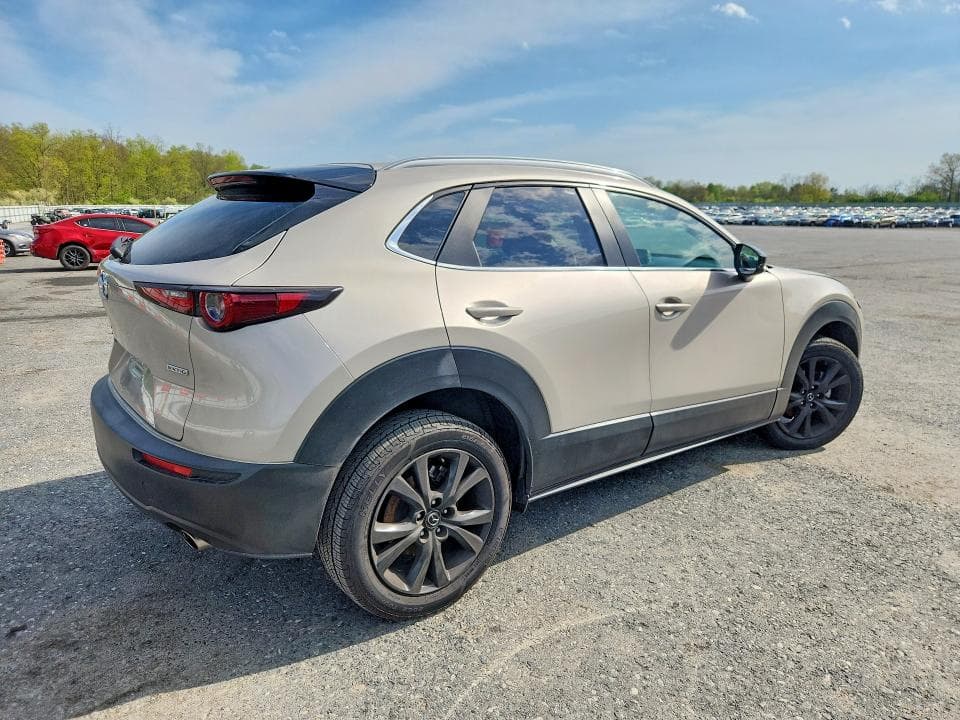 2024 MAZDA CX-30 SELECT 3