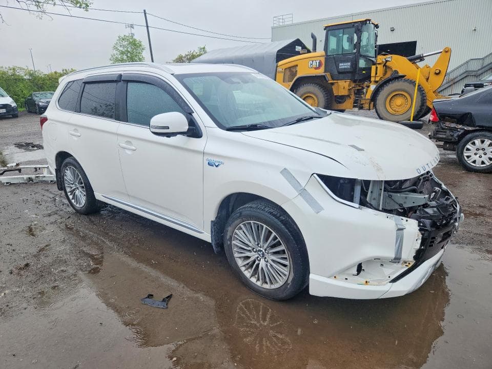 2020 MITSUBISHI OUTLANDER SEL 4