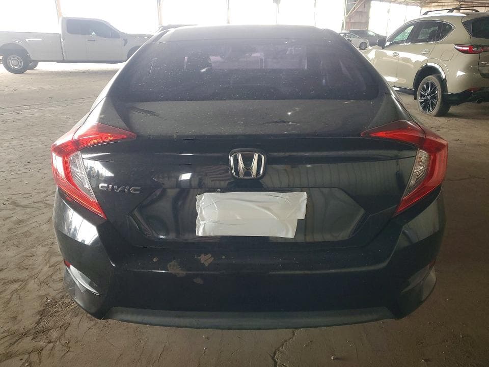 2017 HONDA CIVIC LX 12