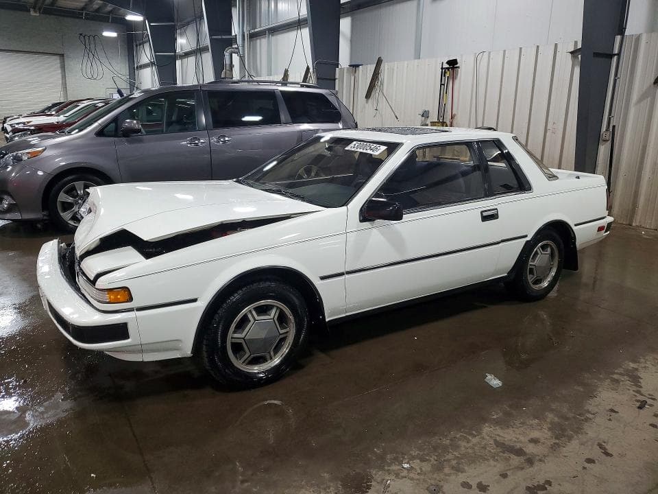 1984 DATSUN 200SX
