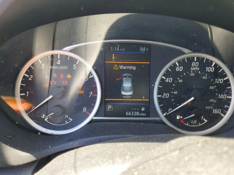 2019 NISSAN SENTRA S 9