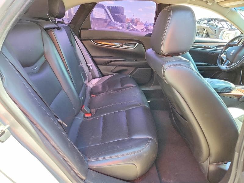 2017 CADILLAC XTS LUXURY 10