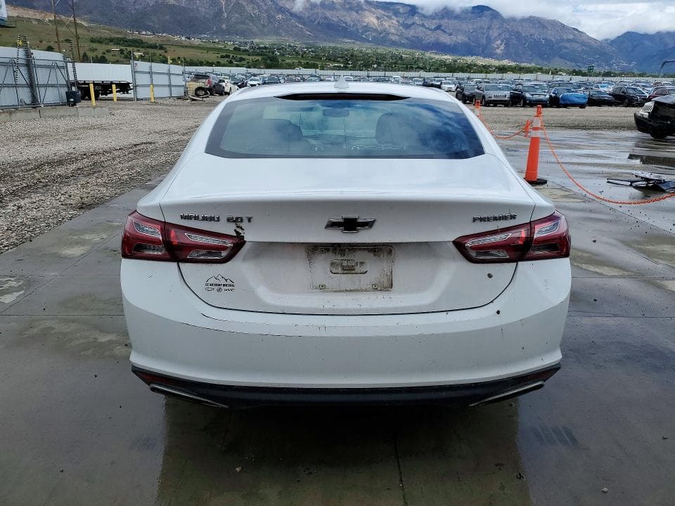 2020 CHEVROLET MALIBU PREMIER 6