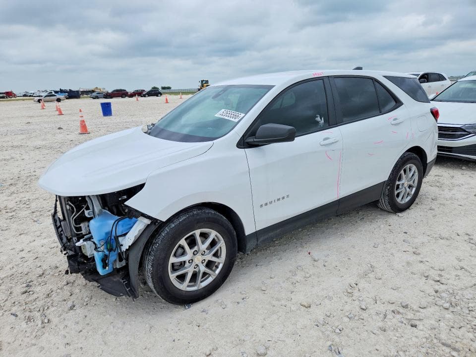 2022 CHEVROLET EQUINOX LS - 1