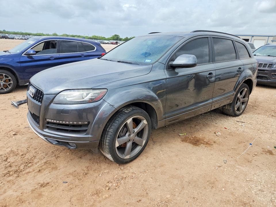 2015 AUDI Q7 - 1