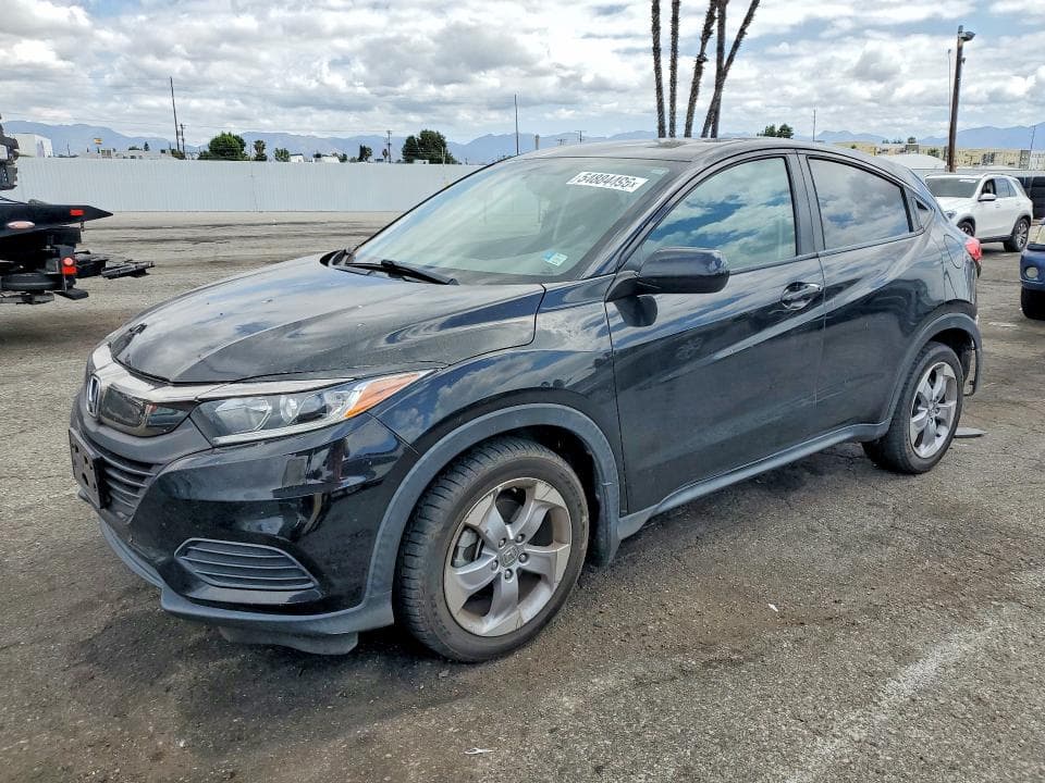 2020 HONDA HR-V LX - 1