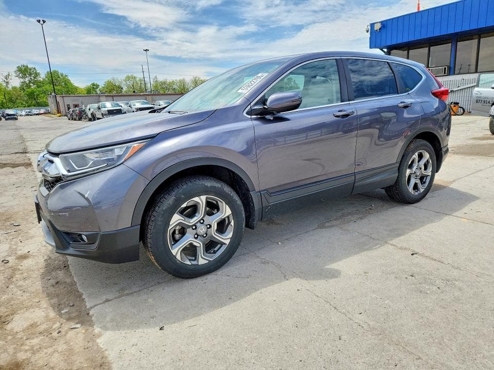 2017 HONDA CR-V EX - 1