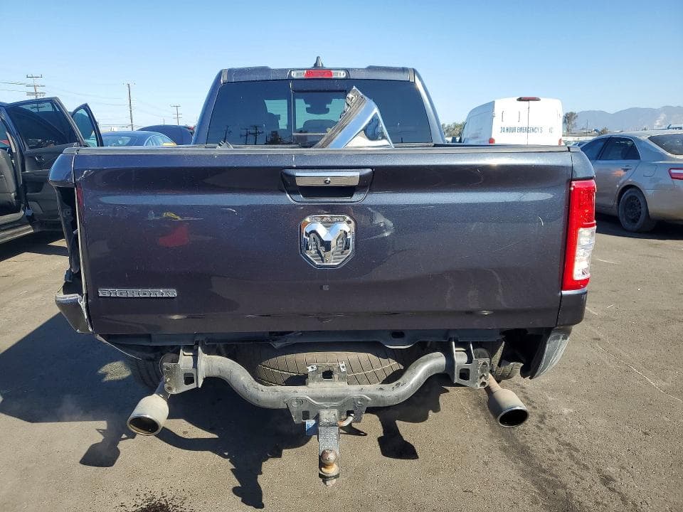 2020 RAM 1500 BIG HORN 6