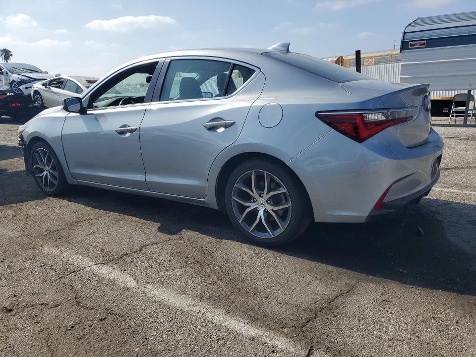 2019 ACURA ILX PREMIUM 2