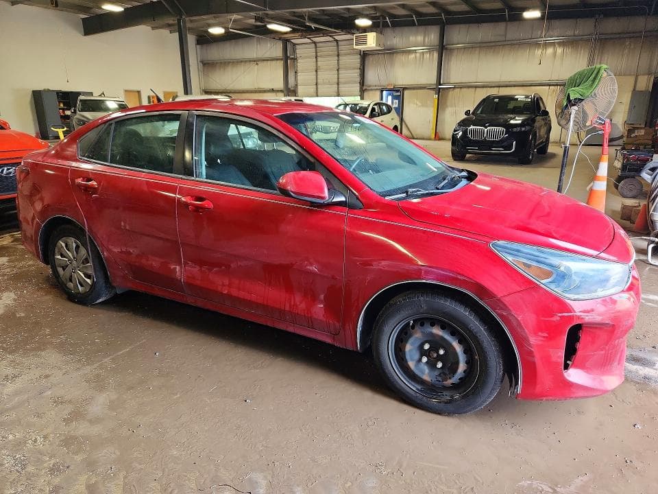 2020 KIA RIO S 4