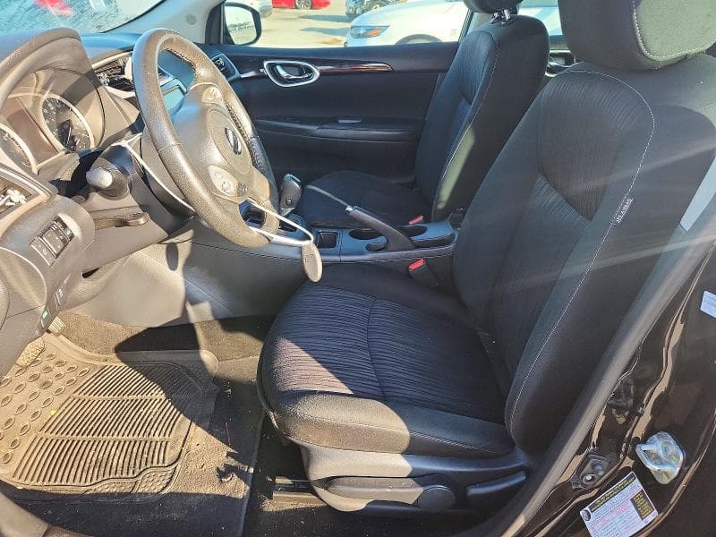 2019 NISSAN SENTRA SV 7