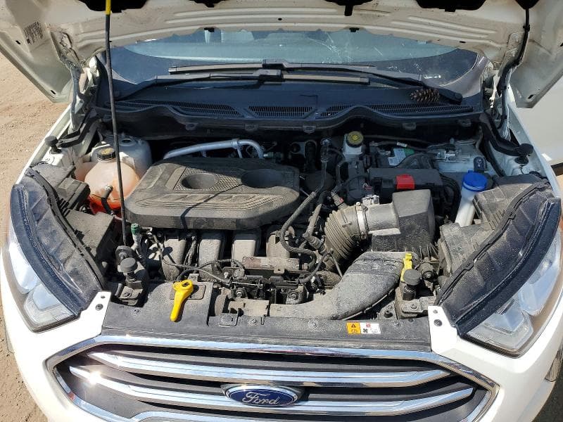 2020 FORD ECOSPORT TITANIUM 12