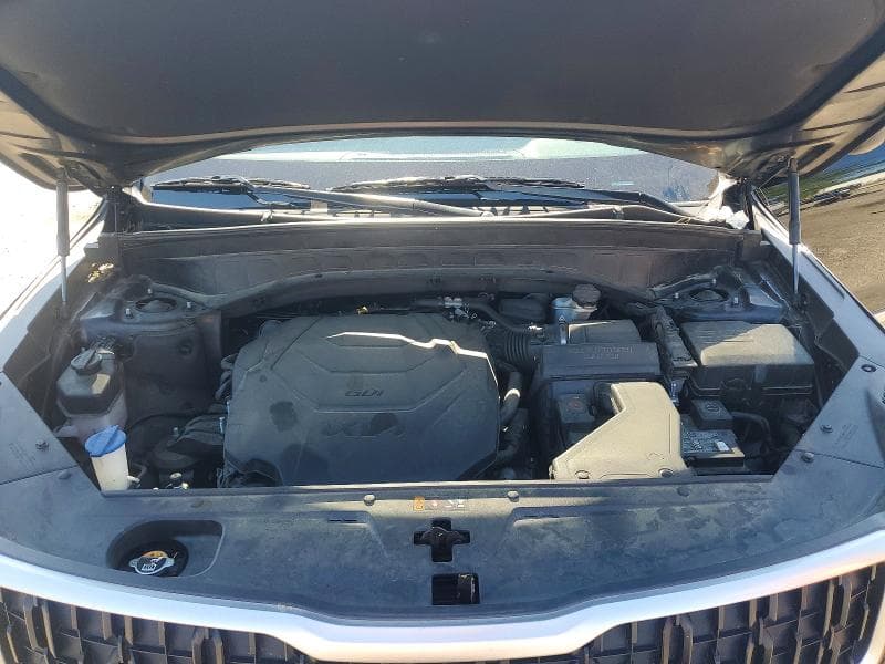 2023 KIA TELLURIDE LX 11