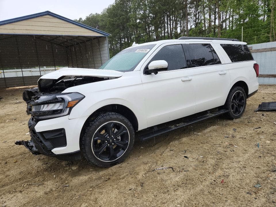 2022 FORD EXPEDITION MAX LIMITED - 1