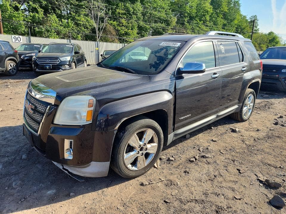 2015 GMC TERRAIN SLT - 1