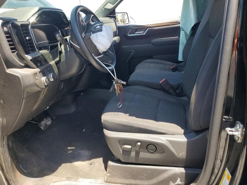 2025 GMC SIERRA C1500 ELEVATION 7