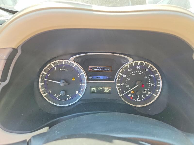 2018 INFINITI QX60 BASE 9