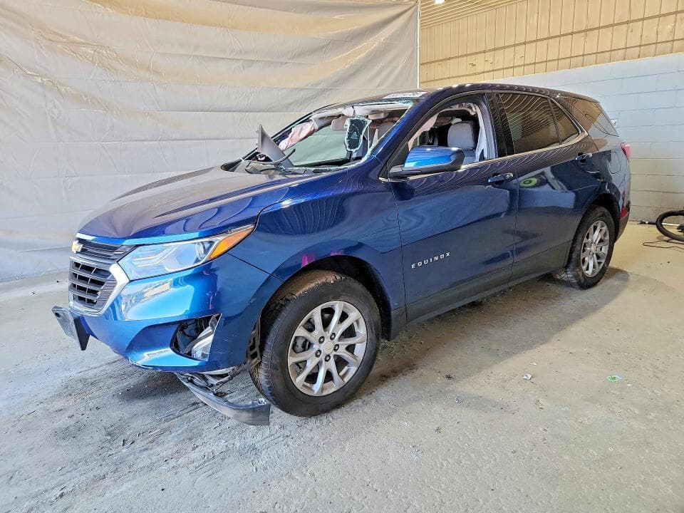2020 CHEVROLET EQUINOX - 1