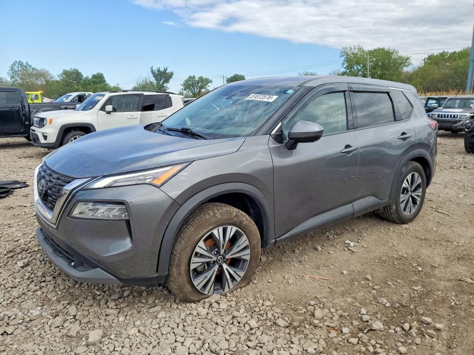 2021 NISSAN ROGUE - 1