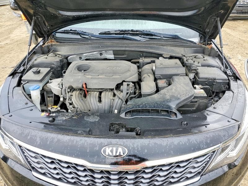 2019 KIA OPTIMA LX 11
