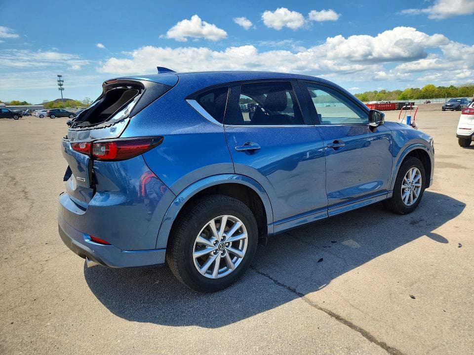 2024 MAZDA CX-5 SELECT SELECT 3