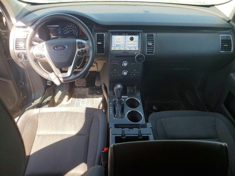 2019 FORD FLEX SEL 8