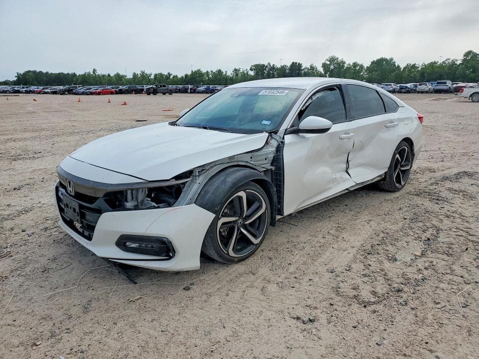 2020 HONDA ACCORD - 1