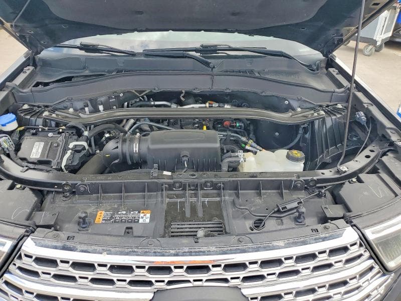 2021 FORD EXPLORER LIMITED 12