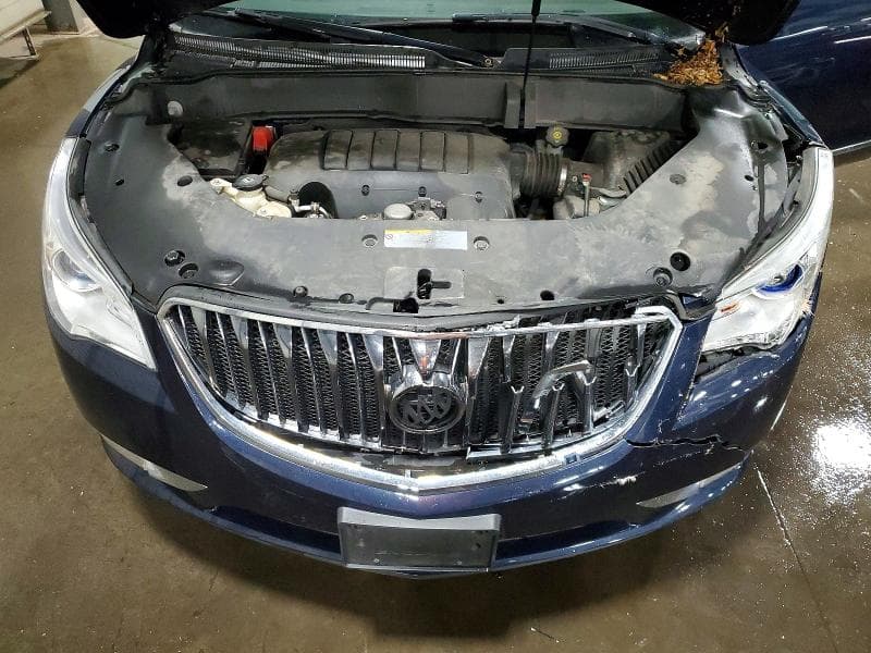 2017 BUICK ENCLAVE 12