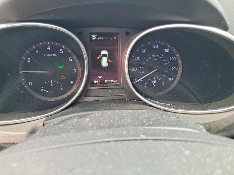 2018 HYUNDAI SANTA FE LIMITED ULTIMATE 9