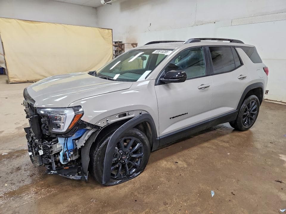 2026 GMC TERRAIN ELEVATION - 1