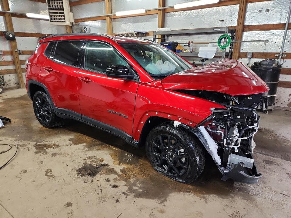 2026 JEEP COMPASS LATITUDE 4