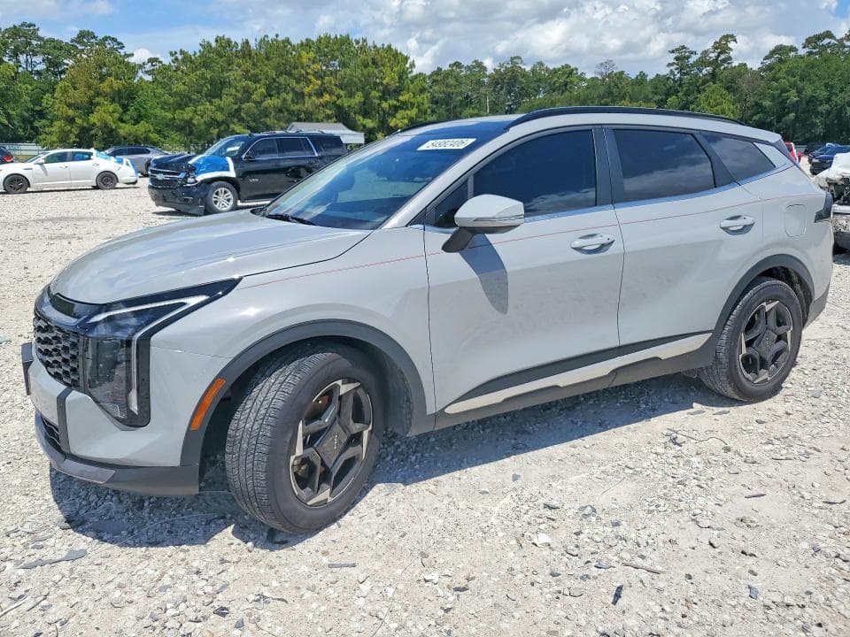 2026 KIA SPORTAGE EX - 1