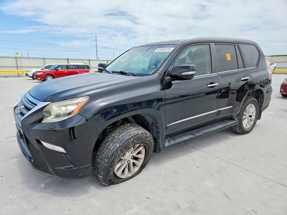 2016 LEXUS GX - 1