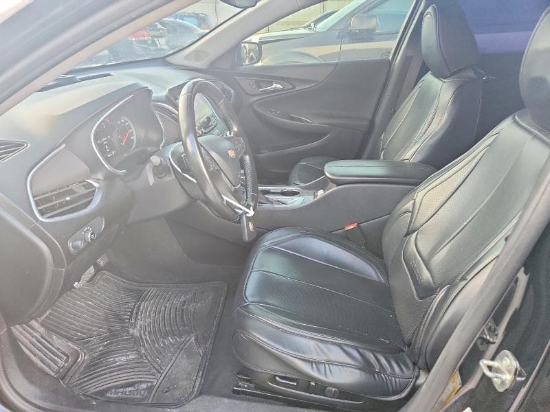 2021 CHEVROLET MALIBU LT 7