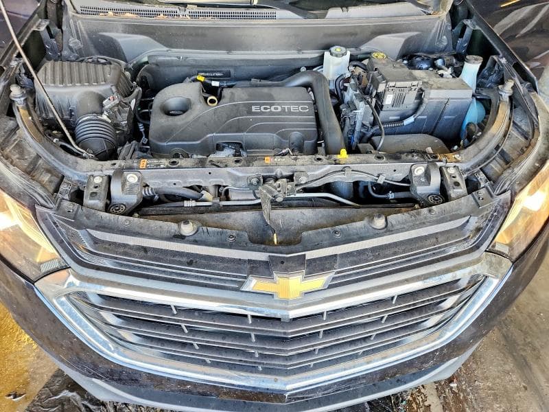 2020 CHEVROLET EQUINOX LS 24