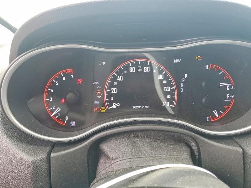2019 DODGE DURANGO SXT 9