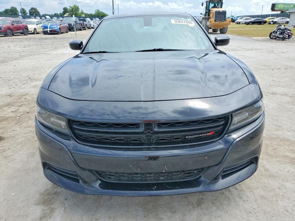 2018 DODGE CHARGER 5