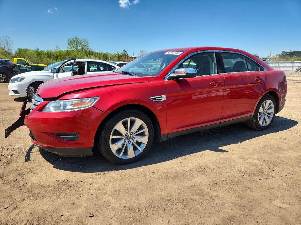 2011 FORD TAURUS - 1