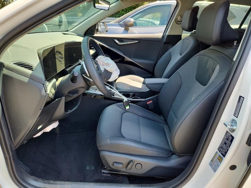 2025 KIA NIRO WIND 7