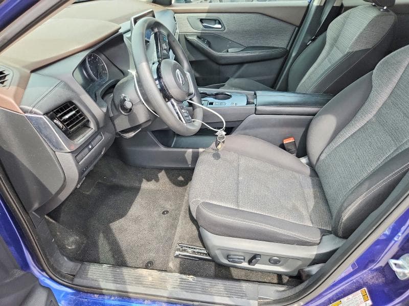 2021 NISSAN ROGUE SV 7