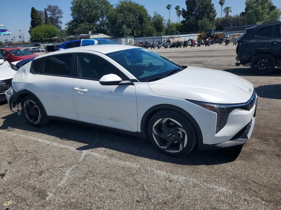 2025 KIA K4 EX 4